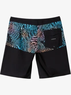 Sale Quiksilver Everyday Division 20" Boardshorts For Men Black