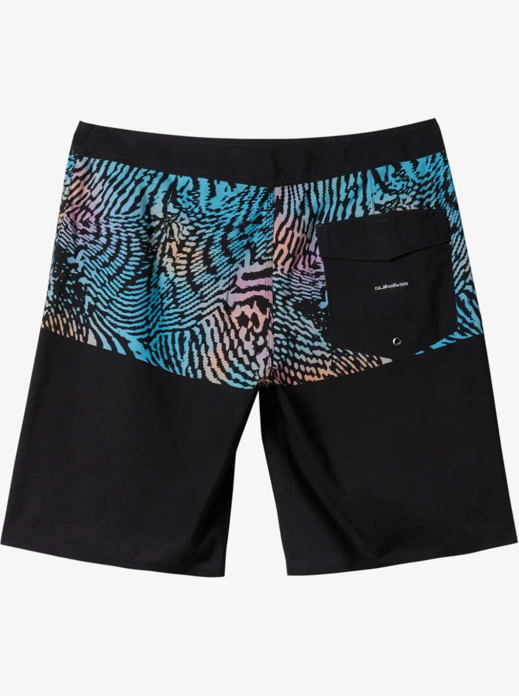 Sale Quiksilver Everyday Division 20" Boardshorts For Men Black