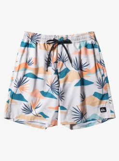 Flash Sale Quiksilver Everyday Mix 17" Volleys Birch