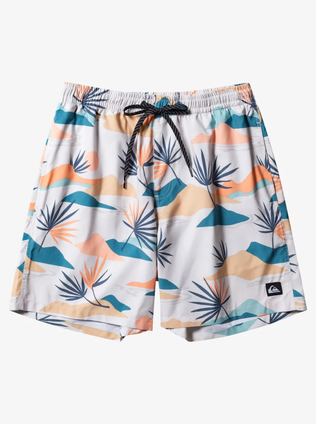 Flash Sale Quiksilver Everyday Mix 17" Volleys Birch