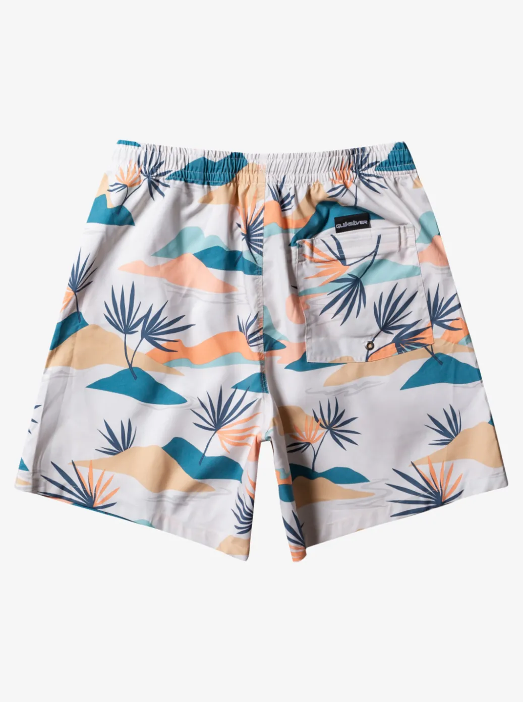Flash Sale Quiksilver Everyday Mix 17" Volleys Birch