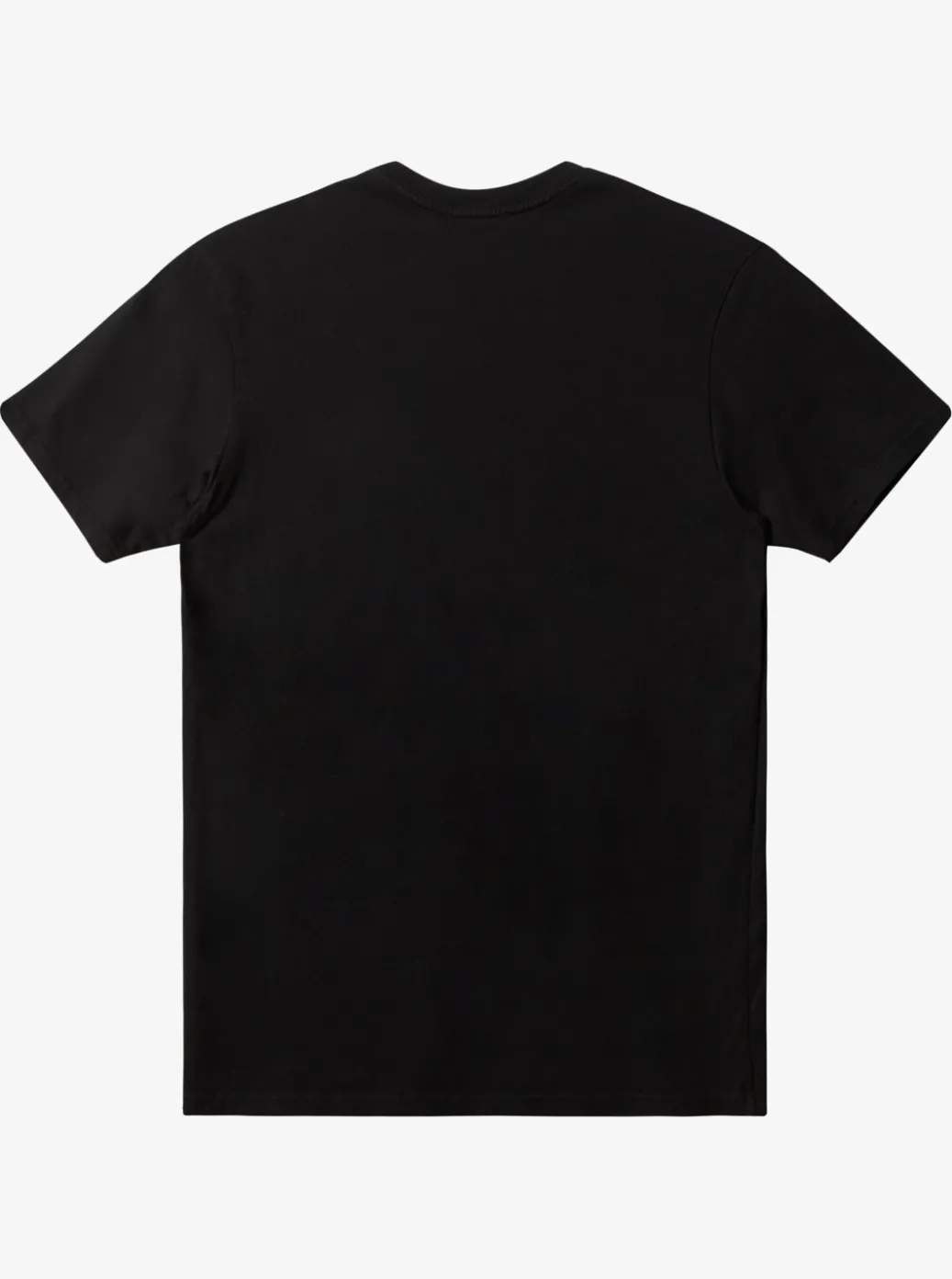 Shop Quiksilver Everyday Pocket T-Shirt Black