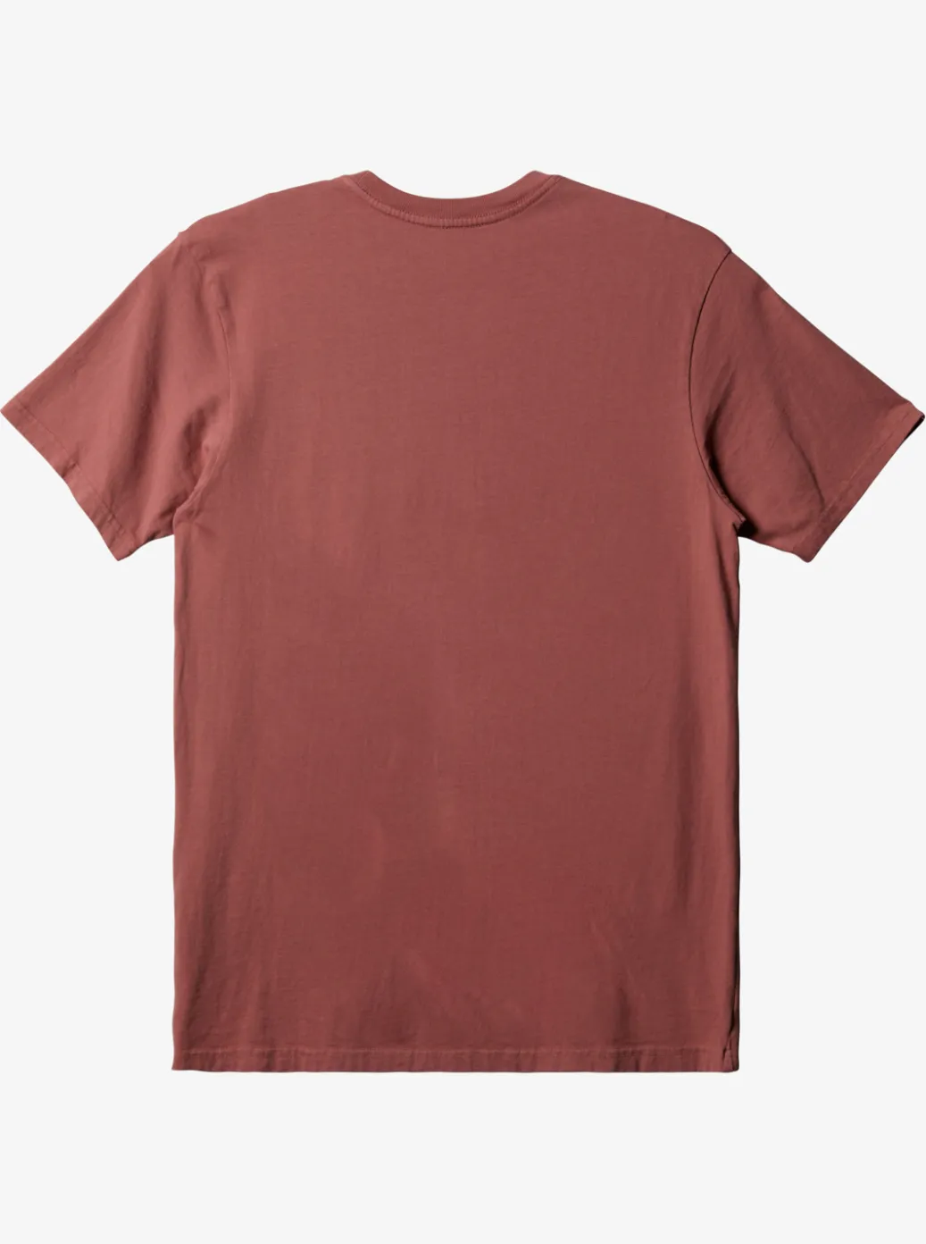 Discount Quiksilver Everyday Pocket T-Shirt Marsala
