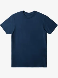 Discount Quiksilver Everyday T-Shirt Midnight Navy