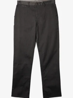 Fashion Quiksilver Everyday Union Chinos Dark Grey Heather