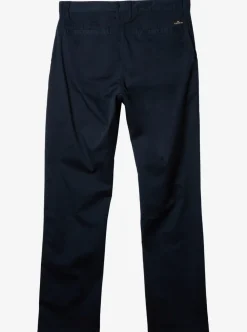 Cheap Quiksilver Everyday Union Chinos Navy Blazer