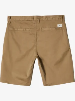 Sale Quiksilver Everyday Union Stretch Chino 20" Shorts Elmwood
