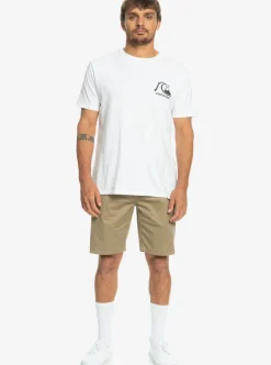 Sale Quiksilver Everyday Union Stretch Chino 20