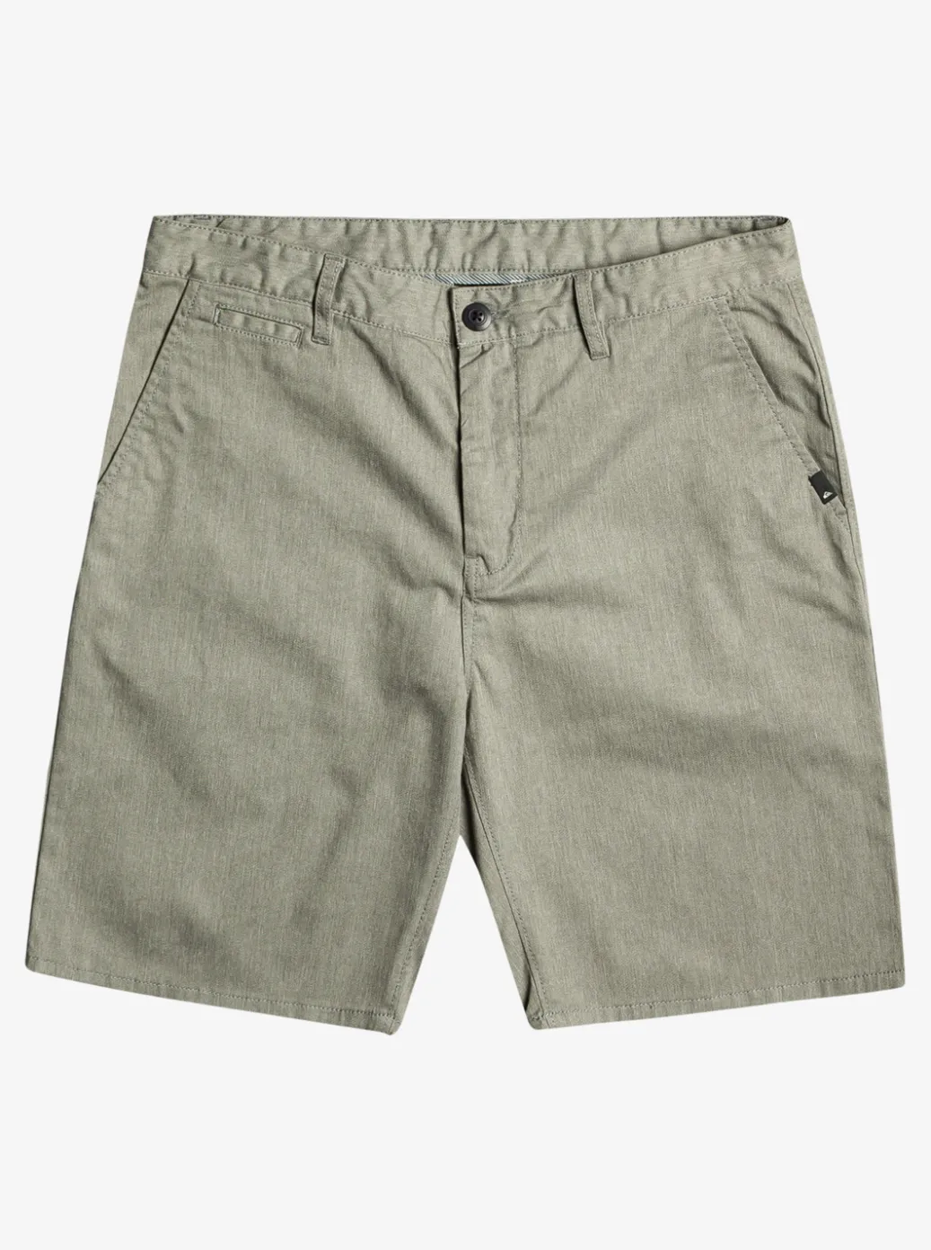 Store Quiksilver Everyday Union Stretch Chino 20" Shorts Light Grey Heather