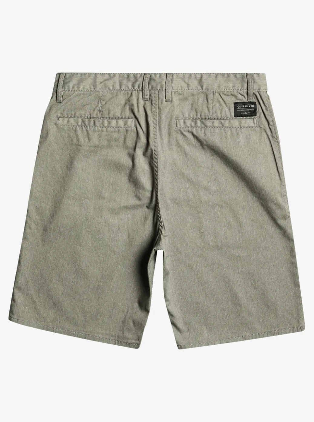 Store Quiksilver Everyday Union Stretch Chino 20" Shorts Light Grey Heather