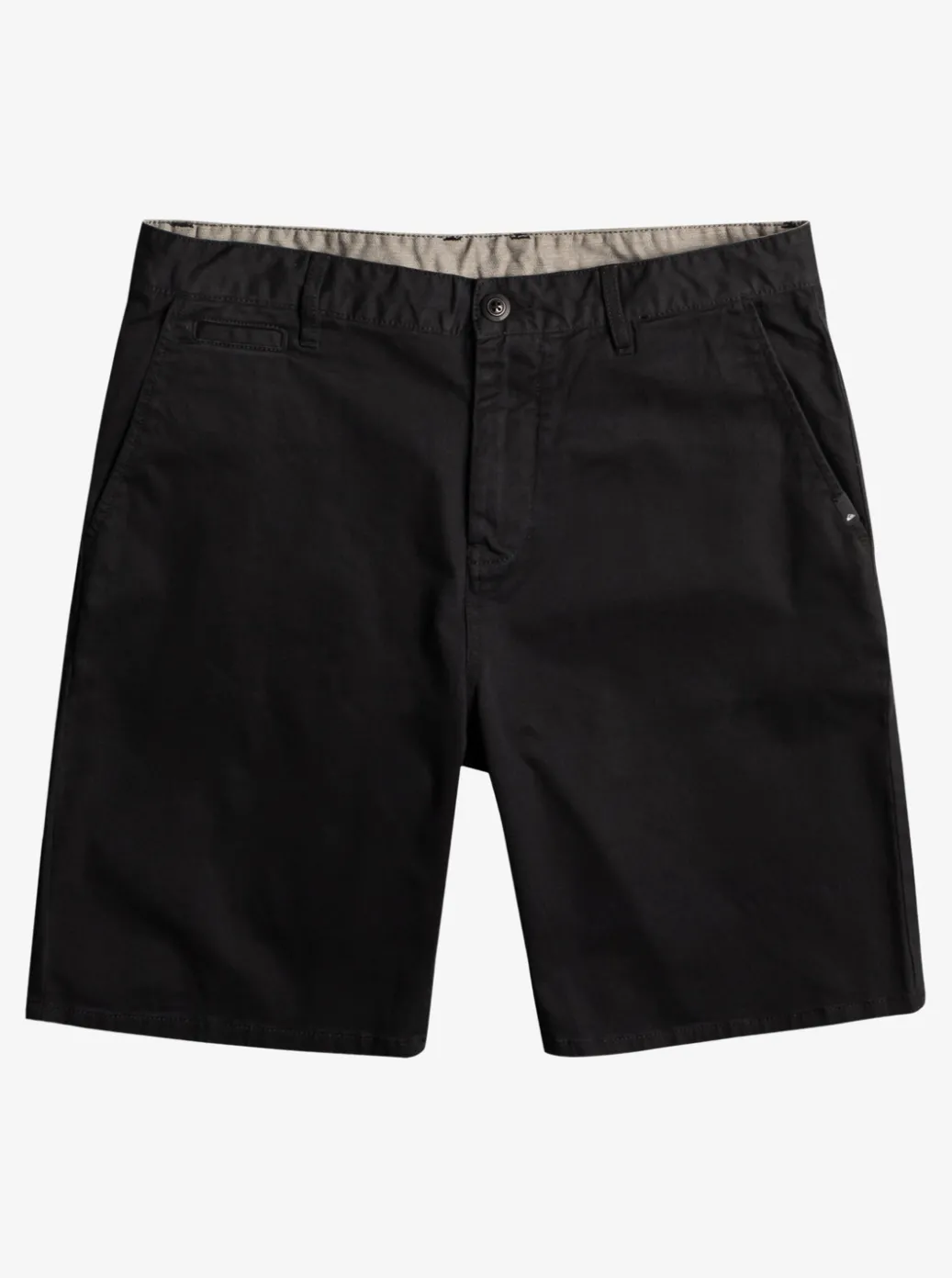 Flash Sale Quiksilver Everyday Union Stretch Chino 20" Shorts Black