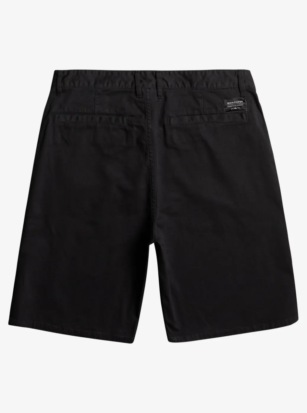 Flash Sale Quiksilver Everyday Union Stretch Chino 20" Shorts Black