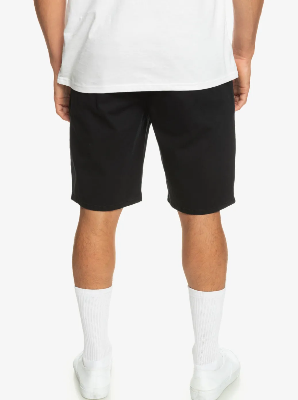 Flash Sale Quiksilver Everyday Union Stretch Chino 20" Shorts Black