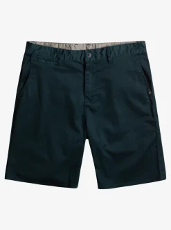 Store Quiksilver Everyday Union Stretch Chino 20" Shorts Navy Blazer