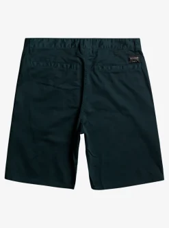 Store Quiksilver Everyday Union Stretch Chino 20" Shorts Navy Blazer