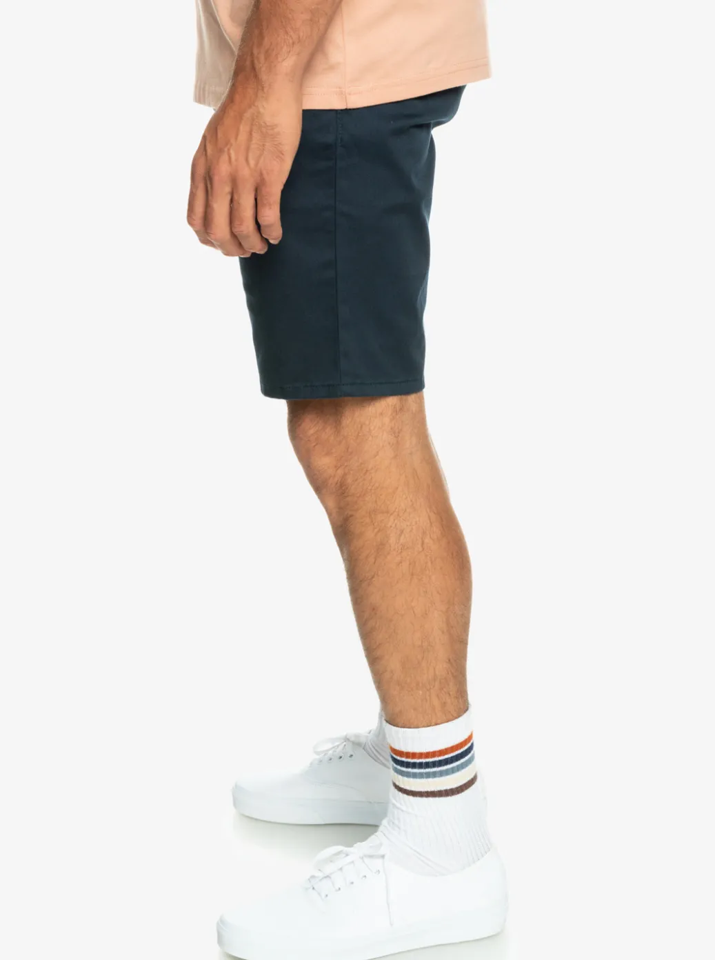 Store Quiksilver Everyday Union Stretch Chino 20" Shorts Navy Blazer
