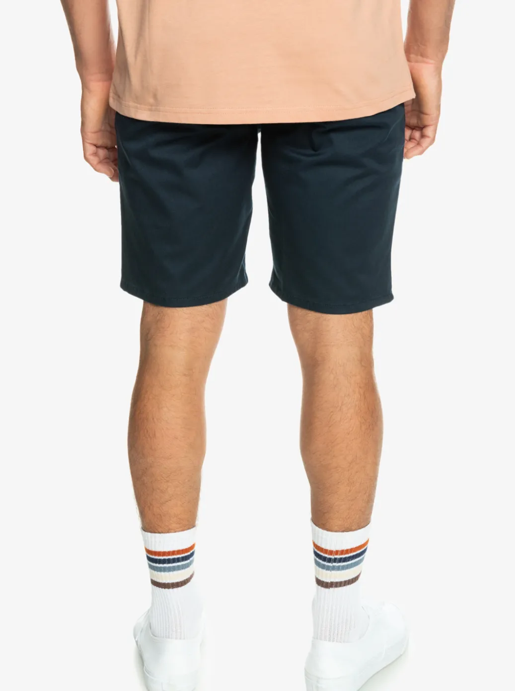 Store Quiksilver Everyday Union Stretch Chino 20" Shorts Navy Blazer