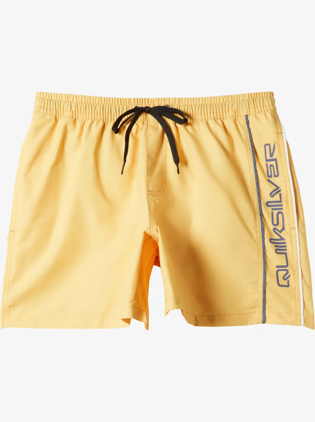 Shop Quiksilver Everyday Vert 16" Volleys Banana Cream