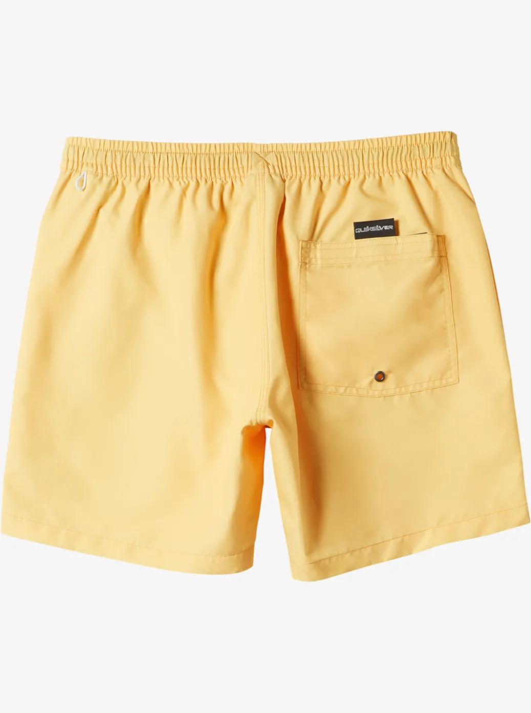Shop Quiksilver Everyday Vert 16" Volleys Banana Cream