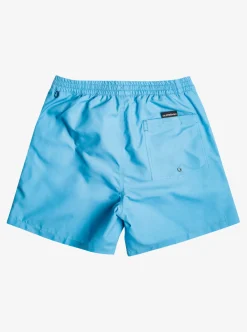 Sale Quiksilver Everyday Vert 16" Volleys Azure Blue