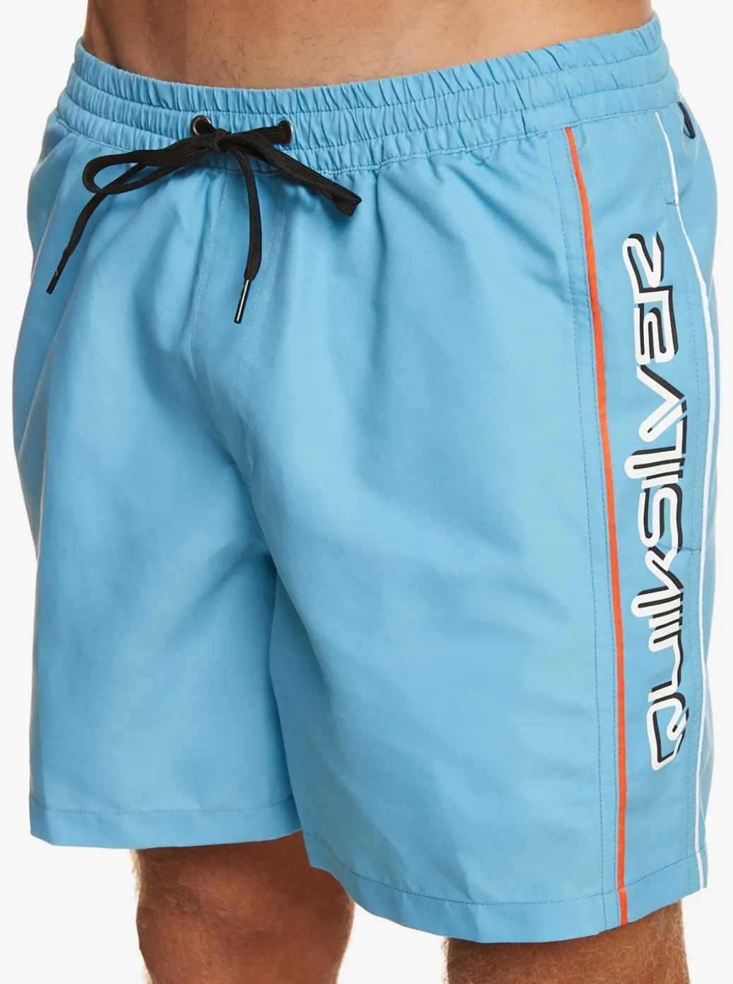 Sale Quiksilver Everyday Vert 16" Volleys Azure Blue