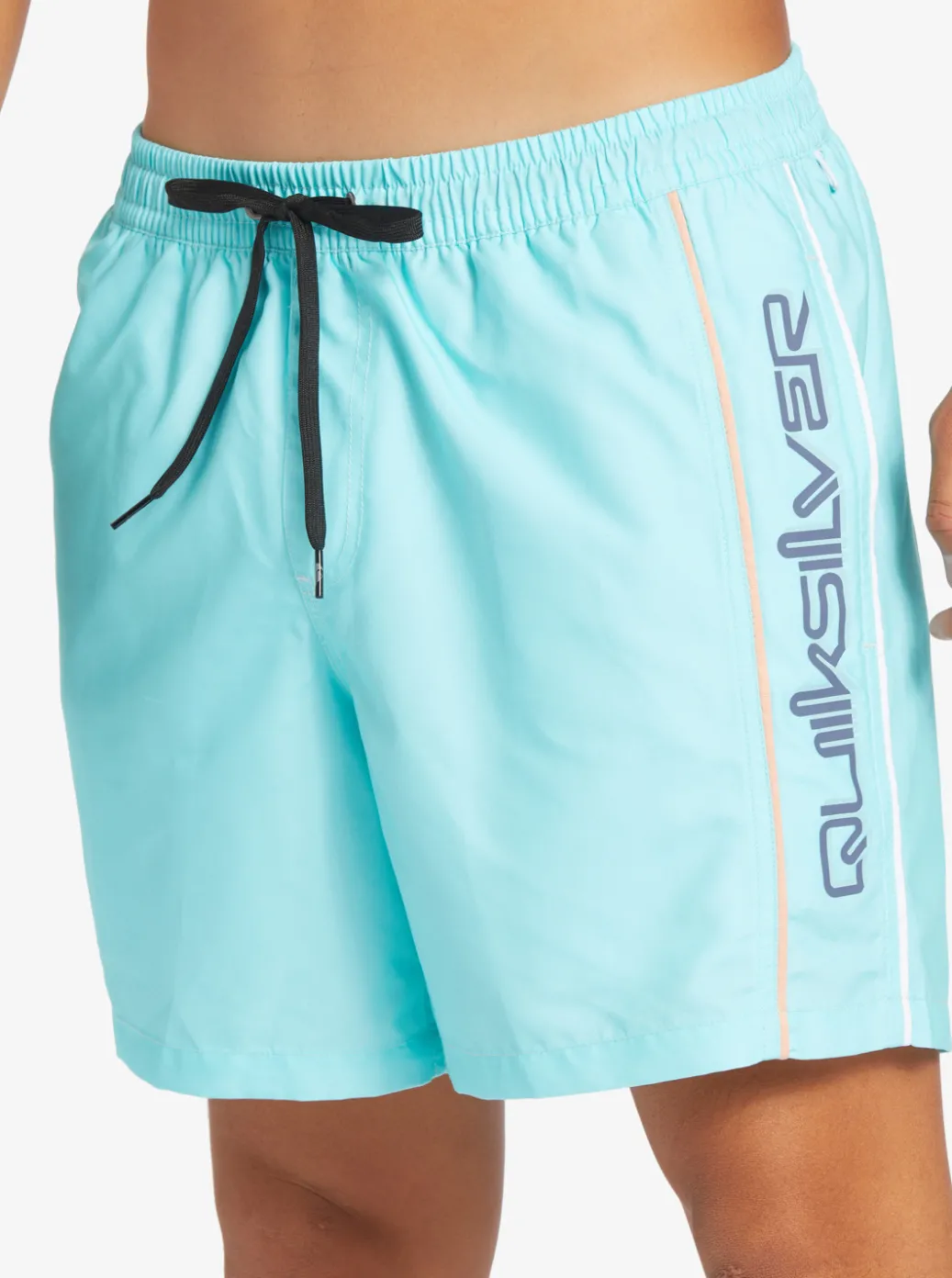 Fashion Quiksilver Everyday Vert 16" Volleys Blue Radiance