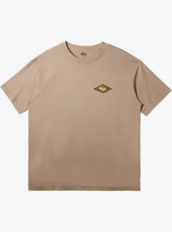 Flash Sale Quiksilver Fall City T-Shirt Goat
