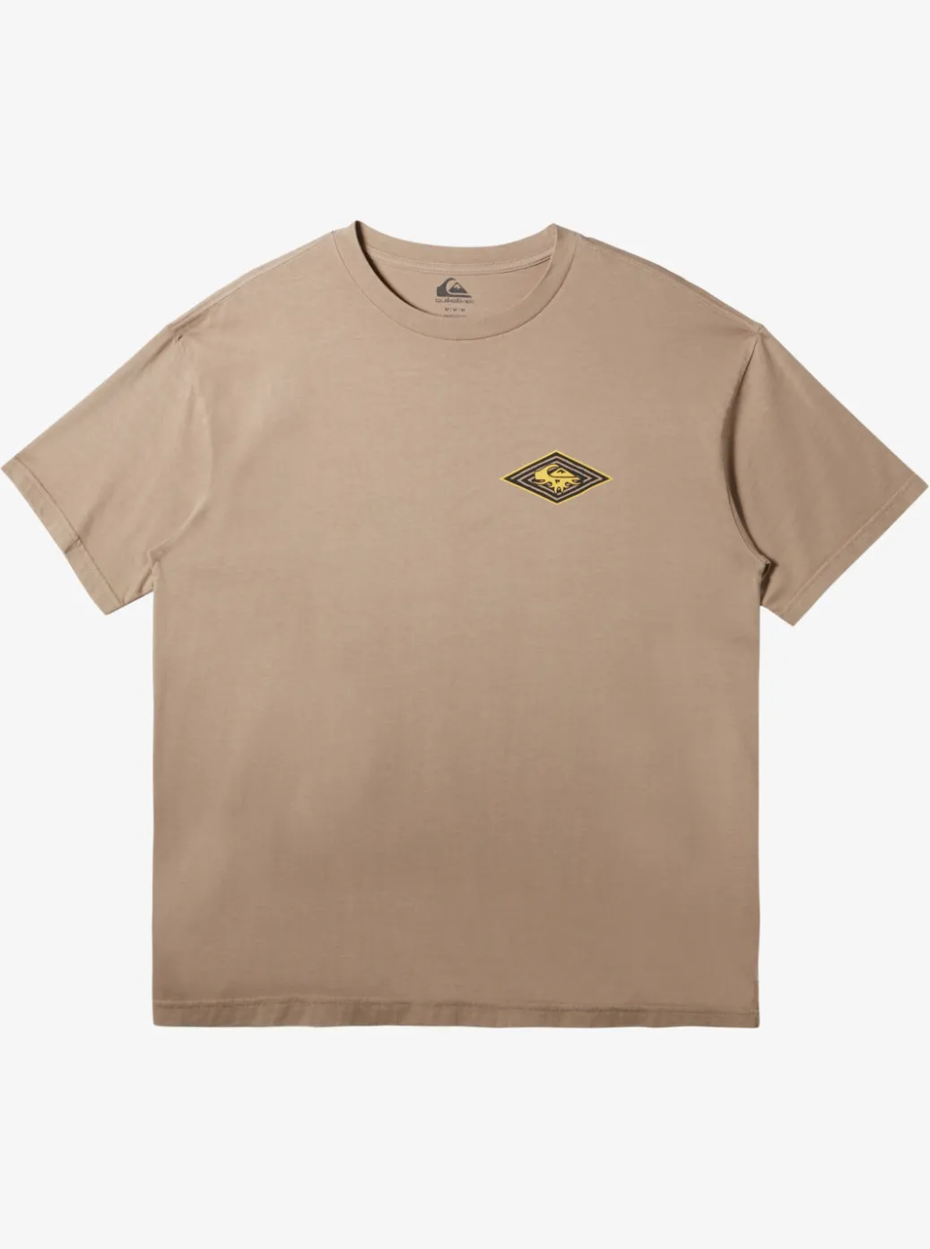 Flash Sale Quiksilver Fall City T-Shirt Goat