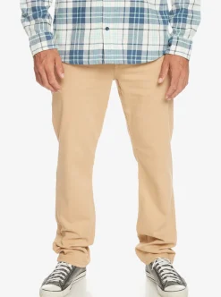 Cheap Quiksilver Far Out Stretch Pants Plage