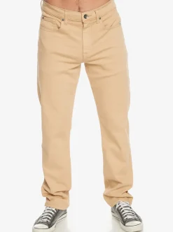 Cheap Quiksilver Far Out Stretch Pants Plage