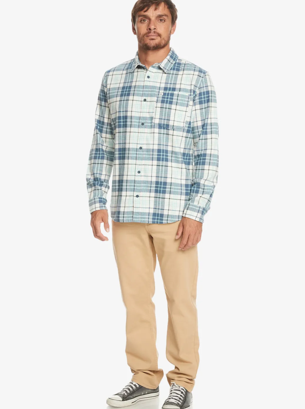 Cheap Quiksilver Far Out Stretch Pants Plage