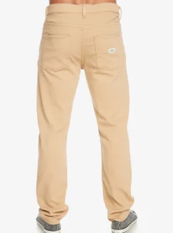 Cheap Quiksilver Far Out Stretch Pants Plage