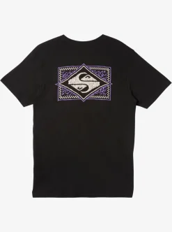 Cheap Quiksilver Flash T-Shirt Black