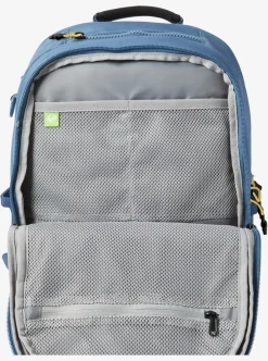 Fashion Quiksilver Freeday 28L Large Technical Backpack Bering Sea