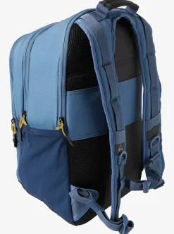 Fashion Quiksilver Freeday 28L Large Technical Backpack Bering Sea