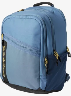 Fashion Quiksilver Freeday 28L Large Technical Backpack Bering Sea