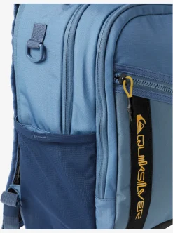 Fashion Quiksilver Freeday 28L Large Technical Backpack Bering Sea
