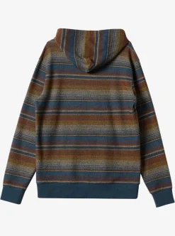 Store Quiksilver Great Otway Hoodie Baked Clay Great Otway