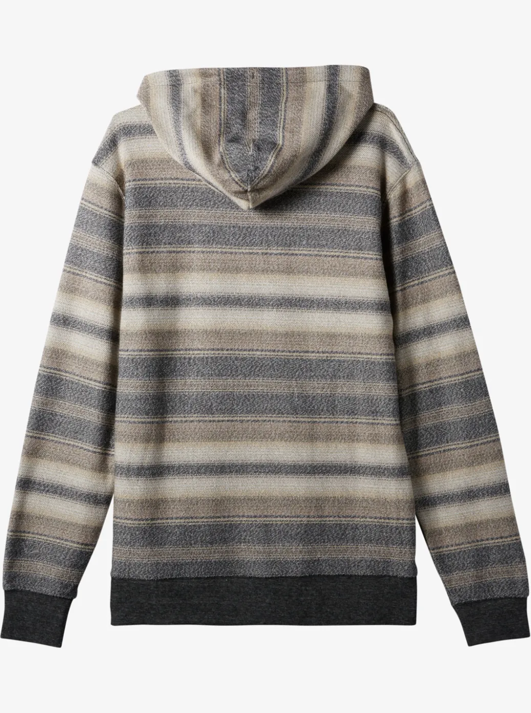 Best Sale Quiksilver Great Otway Hoodie Tarmac Great Otway