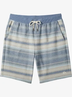Hot Quiksilver Great Otway Sweat Shorts Great Otway Bering Sea
