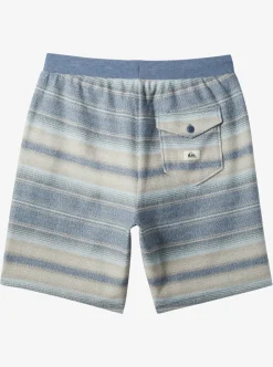Hot Quiksilver Great Otway Sweat Shorts Great Otway Bering Sea