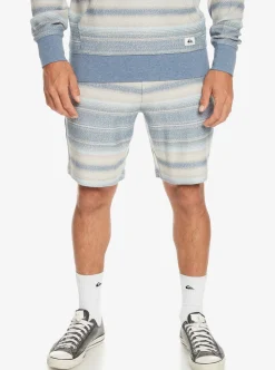 Hot Quiksilver Great Otway Sweat Shorts Great Otway Bering Sea