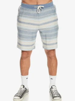 Hot Quiksilver Great Otway Sweat Shorts Great Otway Bering Sea