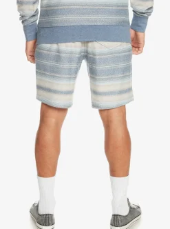 Hot Quiksilver Great Otway Sweat Shorts Great Otway Bering Sea