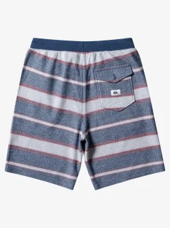 Cheap Quiksilver Great Otway Sweat Shorts Midnight Navy Great Otway