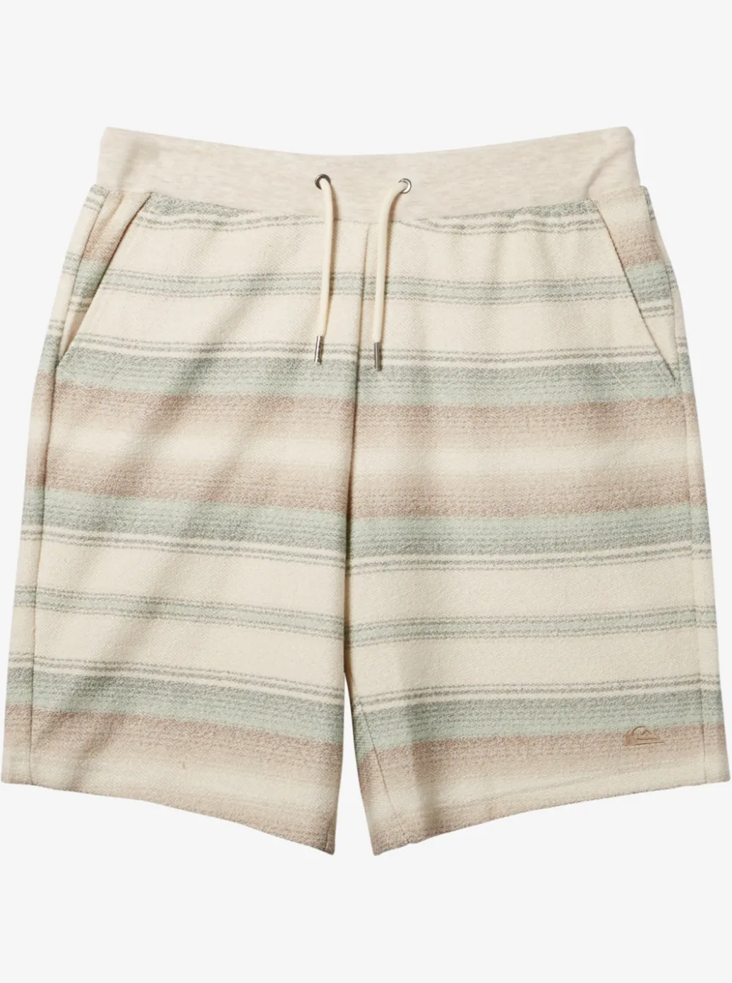 Online Quiksilver Great Otway Sweat Shorts Birch Great Otway