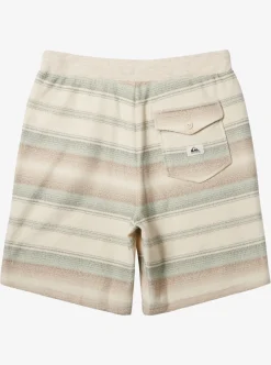 Online Quiksilver Great Otway Sweat Shorts Birch Great Otway
