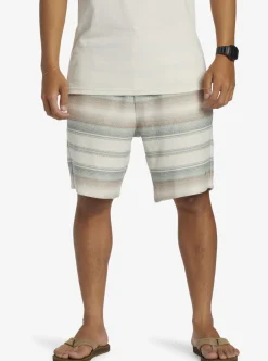 Online Quiksilver Great Otway Sweat Shorts Birch Great Otway
