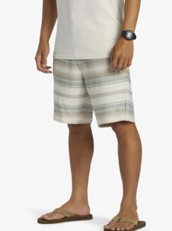 Online Quiksilver Great Otway Sweat Shorts Birch Great Otway