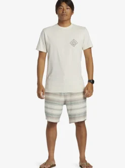 Online Quiksilver Great Otway Sweat Shorts Birch Great Otway